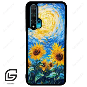 قاب گوشی هوآوی نوا 5T (Huawei Nova 5T ) طرح نقاشی کد 2805