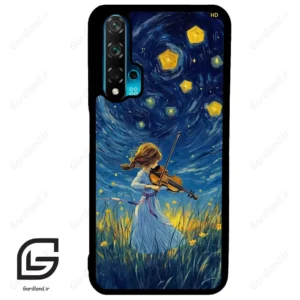 قاب گوشی هوآوی نوا 5T (Huawei Nova 5T ) طرح شب کد 2806