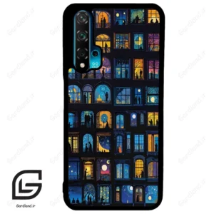 قاب گوشی هوآوی نوا 5T (Huawei Nova 5T ) طرح خاص کد 2807