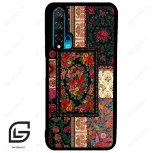 قاب گوشی هوآوی نوا 5T (Huawei Nova 5T ) طرح گل کد 2808