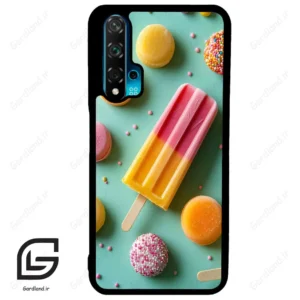قاب گوشی هوآوی نوا 5T (Huawei Nova 5T ) طرح بستنی کد 2811