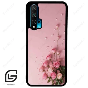 قاب گوشی هوآوی نوا 5T (Huawei Nova 5T ) طرح گل کد 2813