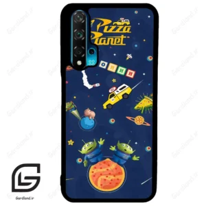 قاب گوشی هوآوی نوا 5T (Huawei Nova 5T ) طرح مستر کد 2815