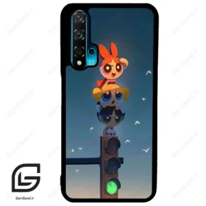 قاب گوشی هوآوی نوا 5T (Huawei Nova 5T ) طرح دختران کد 2821