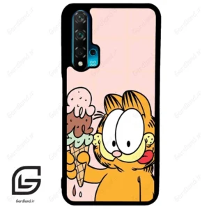 قاب گوشی هوآوی نوا 5T (Huawei Nova 5T ) طرح گارفیلد کد 2822