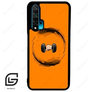 قاب گوشی هوآوی نوا 5T (Huawei Nova 5T ) طرح ورزشی کد 2823