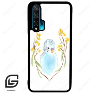 قاب گوشی هوآوی نوا 5T (Huawei Nova 5T ) طرح پرنده کد 2827