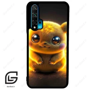 قاب گوشی هوآوی نوا 5T (Huawei Nova 5T ) طرح پیکاچو کد 2830