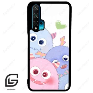 قاب گوشی هوآوی نوا 5T (Huawei Nova 5T ) طرح هیولا کد 2832