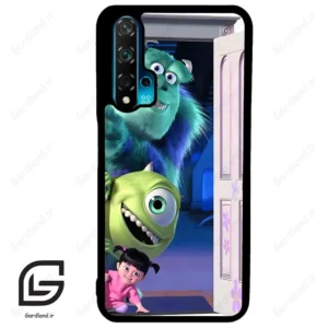 قاب گوشی هوآوی نوا 5T (Huawei Nova 5T ) طرح کارخانه کد 2833