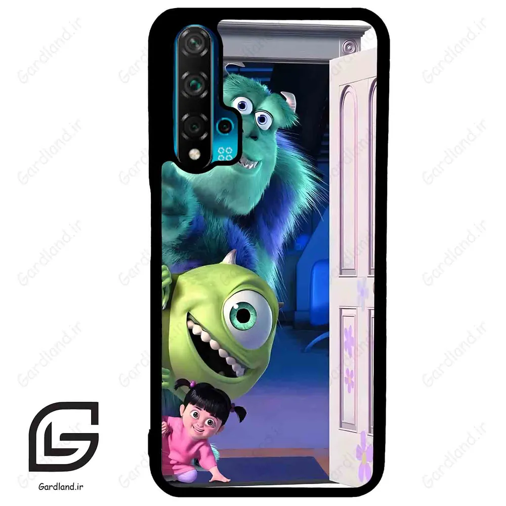 قاب گوشی هوآوی نوا 5T (Huawei Nova 5T ) طرح کارخانه کد 2833