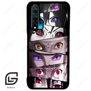 قاب گوشی هوآوی نوا 5T (Huawei Nova 5T ) طرح ناروتو کد 2834