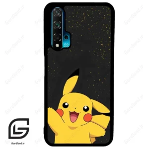 قاب گوشی هوآوی نوا 5T (Huawei Nova 5T ) طرح پیکاچو کد 2835