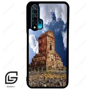 قاب گوشی هوآوی نوا 5T (Huawei Nova 5T ) طرح پاسارگاد کد 2836