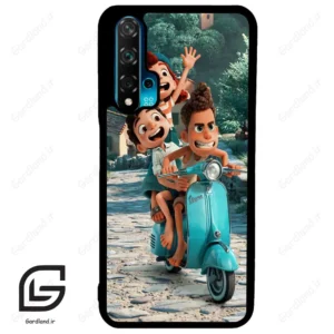 قاب گوشی هوآوی نوا 5T (Huawei Nova 5T ) طرح لوکا کد 2842