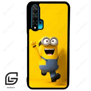 قاب گوشی هوآوی نوا 5T (Huawei Nova 5T ) طرح مینیون کد 2846