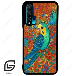 قاب گوشی هوآوی نوا 5T (Huawei Nova 5T ) طرح پرنده کد 2848