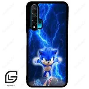 قاب گوشی هوآوی نوا 5T (Huawei Nova 5T ) طرح سونیک کد 2852