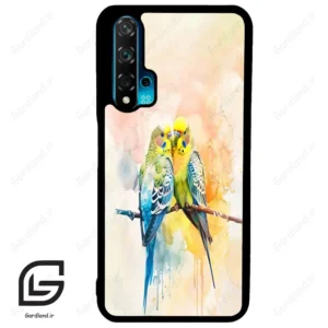 قاب گوشی هوآوی نوا 5T (Huawei Nova 5T ) طرح مرغ کد 2853