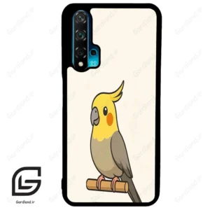 قاب گوشی هوآوی نوا 5T (Huawei Nova 5T ) طرح پرنده کد 2854
