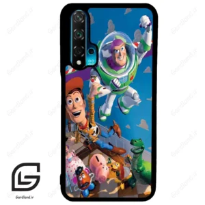 قاب گوشی هوآوی نوا 5T (Huawei Nova 5T ) طرح داستان کد 2858