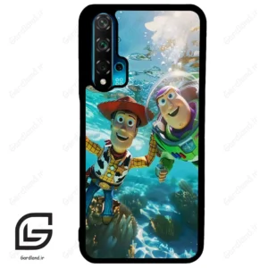 قاب گوشی هوآوی نوا 5T (Huawei Nova 5T ) طرح داستان کد 2859