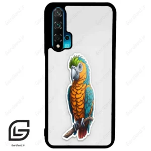 قاب گوشی هوآوی نوا 5T (Huawei Nova 5T ) طرح پرنده کد 2860