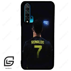 قاب گوشی هوآوی نوا 5T (Huawei Nova 5T ) طرح رونالدو کد 2864