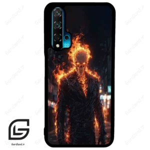 قاب گوشی هوآوی نوا 5T (Huawei Nova 5T ) طرح روح کد 2867