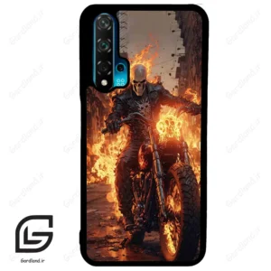 قاب گوشی هوآوی نوا 5T (Huawei Nova 5T ) طرح روح کد 2868