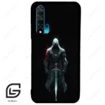قاب گوشی هوآوی نوا 5T (Huawei Nova 5T ) طرح اسسینز کد 2870