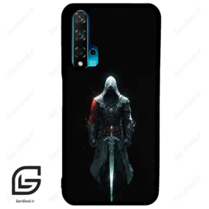 قاب گوشی هوآوی نوا 5T (Huawei Nova 5T ) طرح اسسینز کد 2870