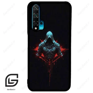 قاب گوشی هوآوی نوا 5T (Huawei Nova 5T ) طرح اسسینز کد 2872