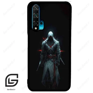 قاب گوشی هوآوی نوا 5T (Huawei Nova 5T ) طرح اسسینز کد 2873