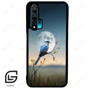 قاب گوشی هوآوی نوا 5T (Huawei Nova 5T ) طرح پرنده کد 2874