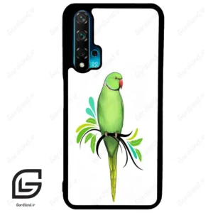 قاب گوشی هوآوی نوا 5T (Huawei Nova 5T ) طرح طوطی کد 2878