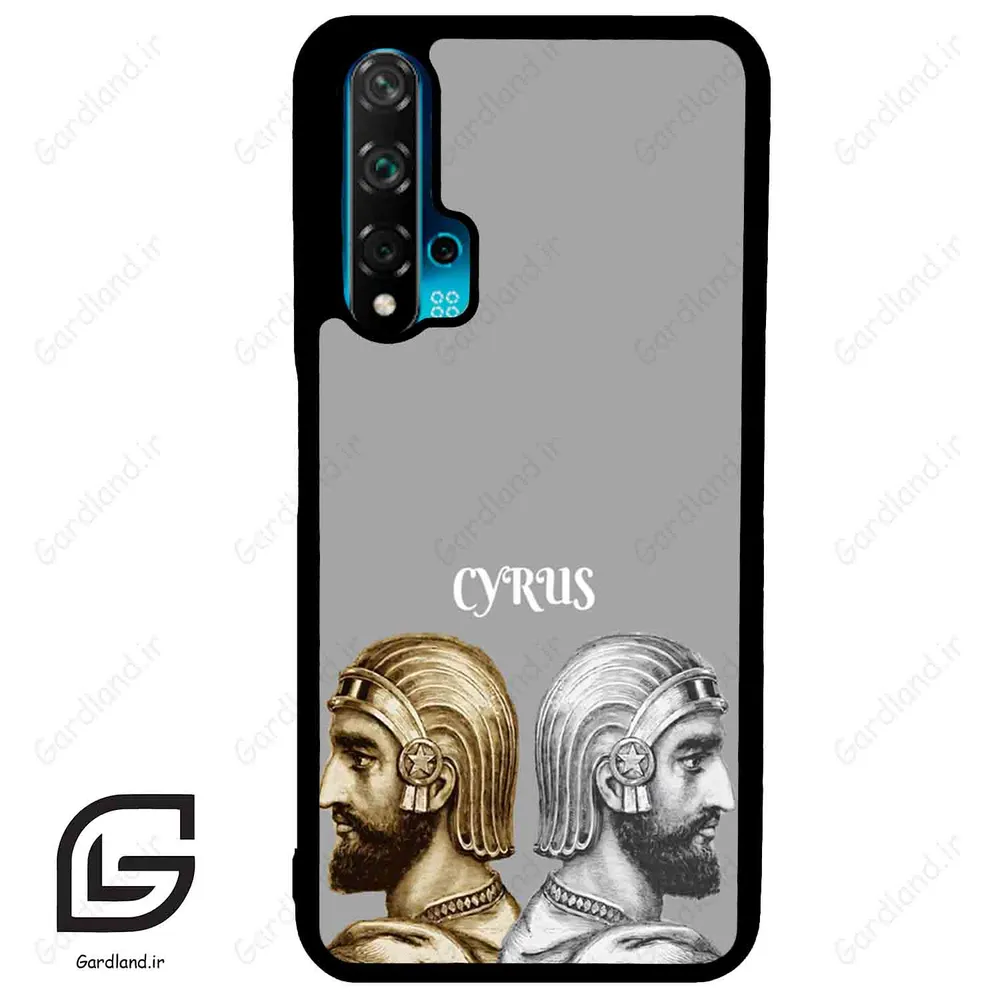 قاب گوشی هوآوی نوا 5T (Huawei Nova 5T ) طرح کوروش کد 2879