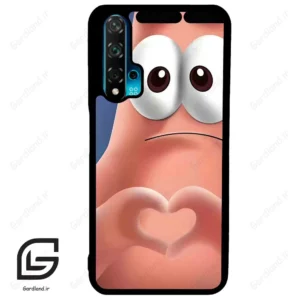قاب گوشی هوآوی نوا 5T (Huawei Nova 5T ) طرح پاتریک کد 2881