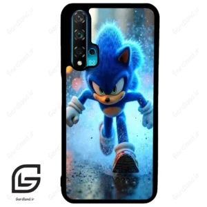 قاب گوشی هوآوی نوا 5T (Huawei Nova 5T ) طرح سونیک کد 2888