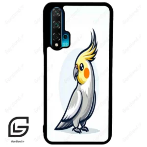 قاب گوشی هوآوی نوا 5T (Huawei Nova 5T ) طرح عروس کد 2889