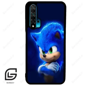 قاب گوشی هوآوی نوا 5T (Huawei Nova 5T ) طرح سونیک کد 2892