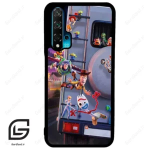 قاب گوشی هوآوی نوا 5T (Huawei Nova 5T ) طرح داستان کد 2894