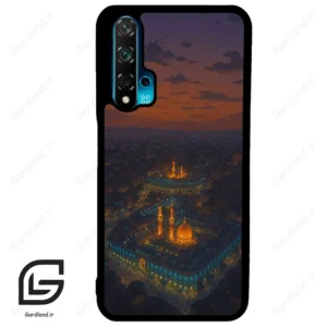 قاب گوشی هوآوی نوا 5T (Huawei Nova 5T ) طرح حرم کد 2909