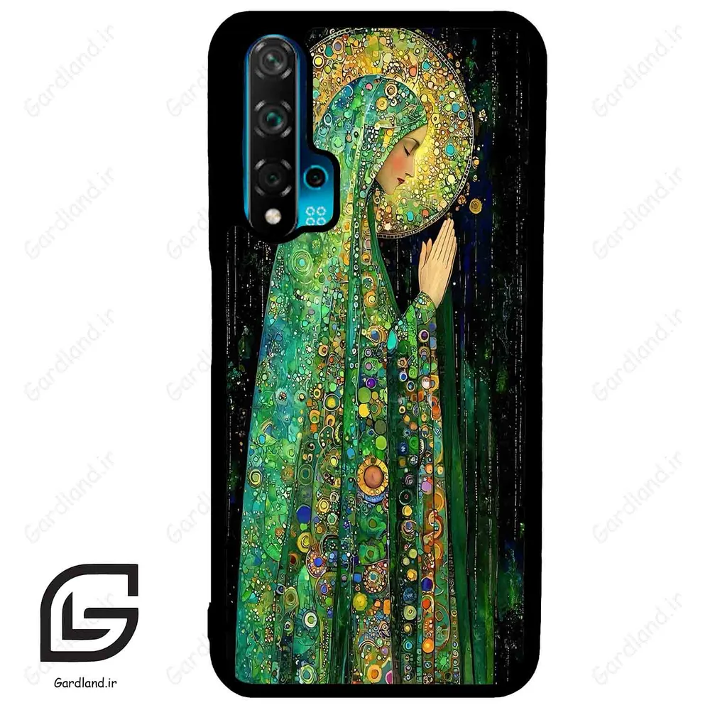 قاب گوشی هوآوی نوا 5T (Huawei Nova 5T ) طرح عبادت کد 2917