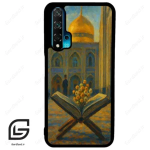 قاب گوشی هوآوی نوا 5T (Huawei Nova 5T ) طرح مذهبی کد 2922