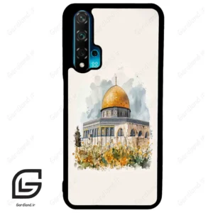قاب گوشی هوآوی نوا 5T (Huawei Nova 5T ) طرح حرم کد 2927