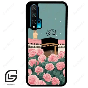 قاب گوشی هوآوی نوا 5T (Huawei Nova 5T ) طرح کعبه کد 2931