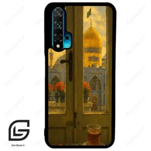 قاب گوشی هوآوی نوا 5T (Huawei Nova 5T ) طرح حرم کد 2933