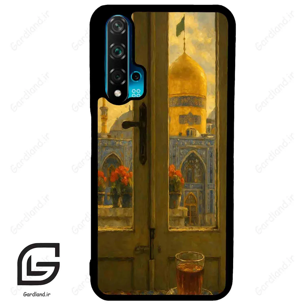 قاب گوشی هوآوی نوا 5T (Huawei Nova 5T ) طرح حرم کد 2933