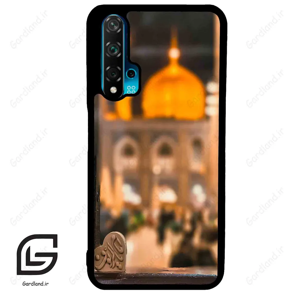 قاب گوشی هوآوی نوا 5T (Huawei Nova 5T ) طرح مذهبی کد 2937